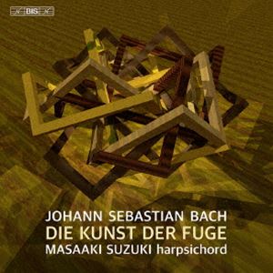 [送料無料] 鈴木雅明（cemb） / J.S.バッハ：フーガの技法 BWV1080（輸入盤／ハイブリッドCD） [CD]