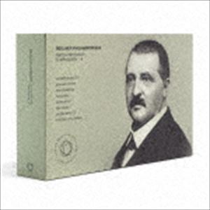 ベルリン・フィルハーモニー管弦楽団 / アントン・ブルックナー（1824-1896）：交響曲全集（来日記念盤／直輸入盤／9CD＋3Blu-ray＋Blu-r