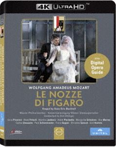 モーツァルト：歌劇《フィガロの結婚》 [Ultra HD Blu-ray]