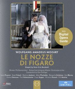 モーツァルト：歌劇《フィガロの結婚》 [Blu-ray]