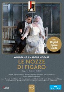 モーツァルト：歌劇《フィガロの結婚》 [DVD]