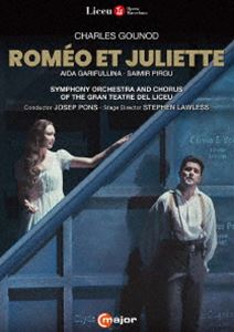 グノー：オペラ《ロメオとジュリエット》 [DVD]