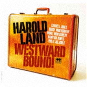 ハロルド・ランド（ts） / ウエストワード・バウンド（輸入盤） [CD]