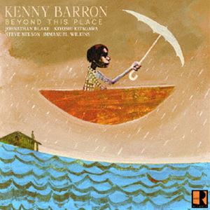 [送料無料] ケニー・バロン（p） / ビヨンド・ディス・プレイス（輸入盤） [CD]