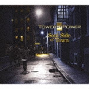 タワー・オブ・パワー / ソウル・サイド・オブ・タウン [CD]