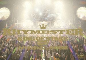 RHYMESTER／KING OF STAGE Vol.7〜メイドインジャパン at 日本武道館〜 [DVD]