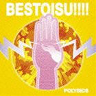 POLYSICS / BESTOISU!!!!（通常盤） [CD]