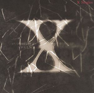 X SinglesiBlu-specCD2j
