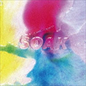 ねごと / SOAK（通常盤） [CD]