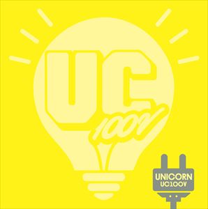 ユニコーン / UC100V（初回生産限定盤／CD＋DVD） [CD]