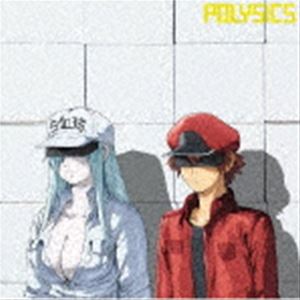 POLYSICS / 走れ!with ヤマサキセイヤ（キュウソネコカミ）（初回生産限定盤／CD＋DVD） [CD]