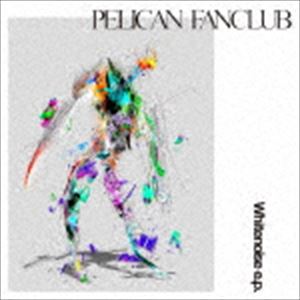 PELICAN FANCLUB / Whitenoise e.p.（初回生産限定盤／CD＋DVD） [CD]