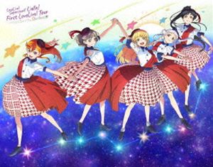 Liella! First LoveLive! Tour `Starlines` Blu-ray Memorial BOXySYz