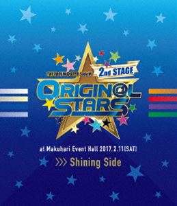 THE IDOLM＠STER SideM 2nd STAGE 〜ORIGIN＠L STARS〜 Live Blu-ray【Shining Side】 [Blu-ray]