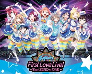 Aqours First LoveLive! `Step! ZERO to ONE`