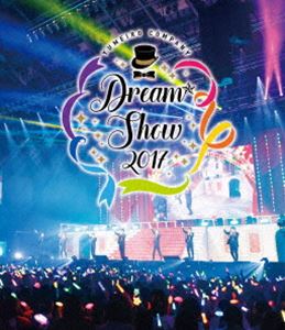 夢色キャスト DREAM☆SHOW 2017 LIVE BD【通常盤】 [Blu-ray]