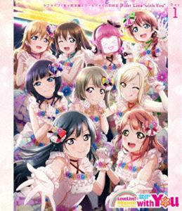 First Live”with You”Blu-ray Day1