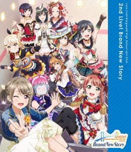 2nd Live!Brand New Story Blu-ray