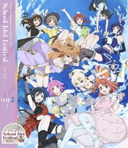 3rd Live! School Idol Festival `̎n܂` Blu-ray Day2