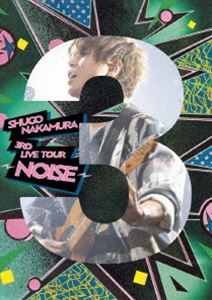 仲村宗悟／SHUGO NAKAMURA 3rd LIVE TOUR 〜NOISE〜 [Blu-ray]