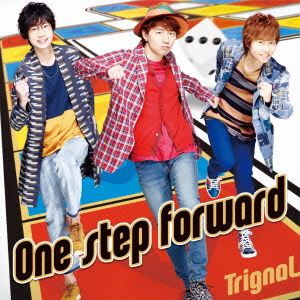 Trignal / One step forward（通常盤） [CD]