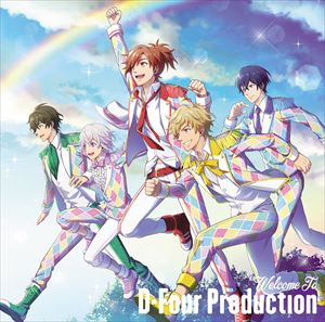 DearDream / Welcome To D-Four Production [CD]
