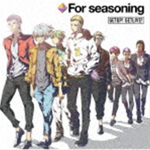 (ドラマCD) GETUP! GETLIVE! ドラマCD2 GETUP! GETLIVE! For seasoning [CD]