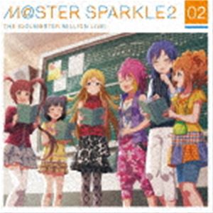 (ゲーム・ミュージック) THE IDOLM＠STER MILLION LIVE! M＠STER SPARKLE2 02 [CD]