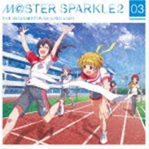 (ゲーム・ミュージック) THE IDOLM＠STER MILLION LIVE! M＠STER SPARKLE2 03 [CD]