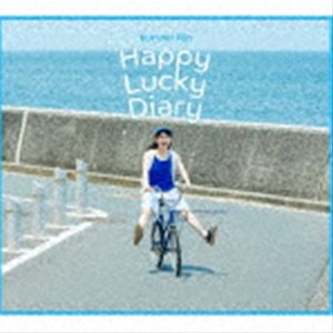 来栖りん / Happy Lucky Diary（初回限定盤／CD＋Blu-ray） [CD]