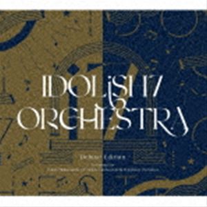東京フィルハーモニー交響楽団 / アイドリッシュセブン オーケストラ CD BOX -Deluxe Edition-（完全生産限定盤） [CD]