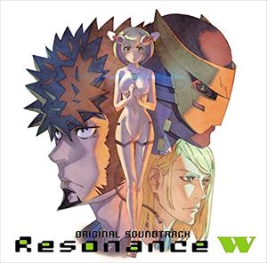 椎名豪（音楽） / TVアニメ『Dimension W』オリジナルサウンドトラック [CD]