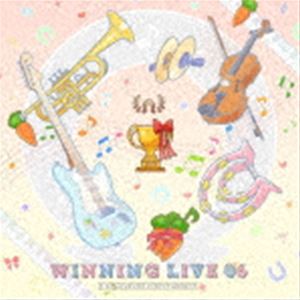 (ゲーム・ミュージック) ウマ娘 プリティーダービー WINNING LIVE 06 [CD]
