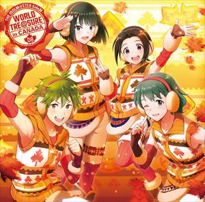 種別:CD アニメ・ゲームゲーム音楽 発売日:2019/06/05 販売元:バンダイナムコフィルムワークス 登録日:2019/04/01 （ゲーム・ミュージック） ジ アイドルマスター サイドエム ワ