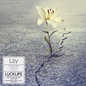 ラックライフ / TVアニメ『文豪ストレイドッグス』第3シーズンED主題歌：：Lily（アーティスト盤／CD＋DVD） [CD]