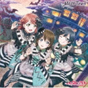 2ndシングル「Maze Town」