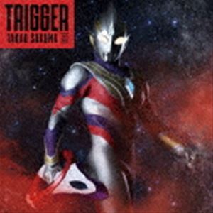 佐久間貴生 / 特撮ドラマ『ウルトラマントリガー NEW GENERATION TIGA』オープニングテーマ：：Trigger（ウルトラマン盤） [CD]