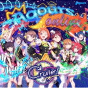 Aqours / KU-RU-KU-RU Cruller!（CD＋Blu-ray） [CD]