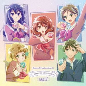 種別:CD アニメ・ゲーム国内アニメ音楽 発売日:2024/08/28 販売元:バンダイナムコフィルムワークス 登録日:2024/06/21 （アニメーション） テレビアニメ ヒビケ ユーフォニアム3