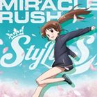 StylipS / TVアニメ 咲-Saki-阿知賀編 episode of side-A オープニングテーマ：： MIRACLE RUSH（通常盤） [CD]