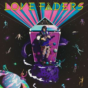 ENDRECHERI / LOVE FADERS [CD]
