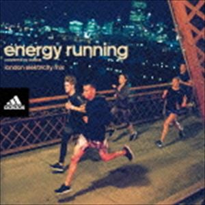 (オムニバス) energy running powered by adidas -London Elektricity Mix - [CD]