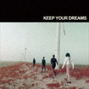 ウィルベリー / KEEP YOUR DREAMS [CD]