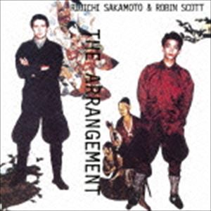 坂本龍一＆ロビン・スコット / THE ARRANGEMENT（初回完全限定生産盤／SHM-CD） [CD]