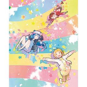 TVアニメ「三ツ星カラーズ」Blu-ray BOX [Blu-ray]