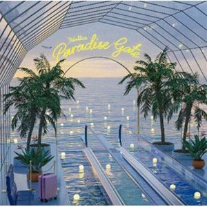 HALLCA / PARADISE GATE [CD]