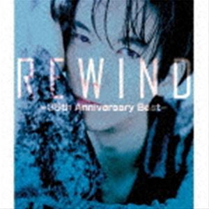 松岡英明 / REWIND -35th Anniversary Best- [CD]