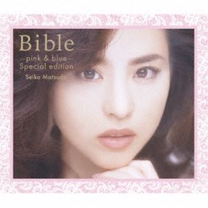 [送料無料] 松田聖子 / Bible -pink ＆ blue- special edition（通常盤／Blu-specCD2） [CD]