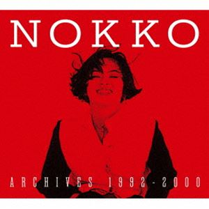 NOKKO / NOKKO ARCHIVES 1992-2000（完全生産限定盤／9Blu-specCD2＋Blu-ray） [CD]