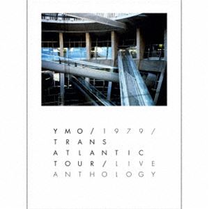 YELLOW MAGIC ORCHESTRA/YMO 1979 TRANS ATLANTIC TOUR LIVE ANTHOLOGY（完全生産限定盤／5CD＋Blu-ray）